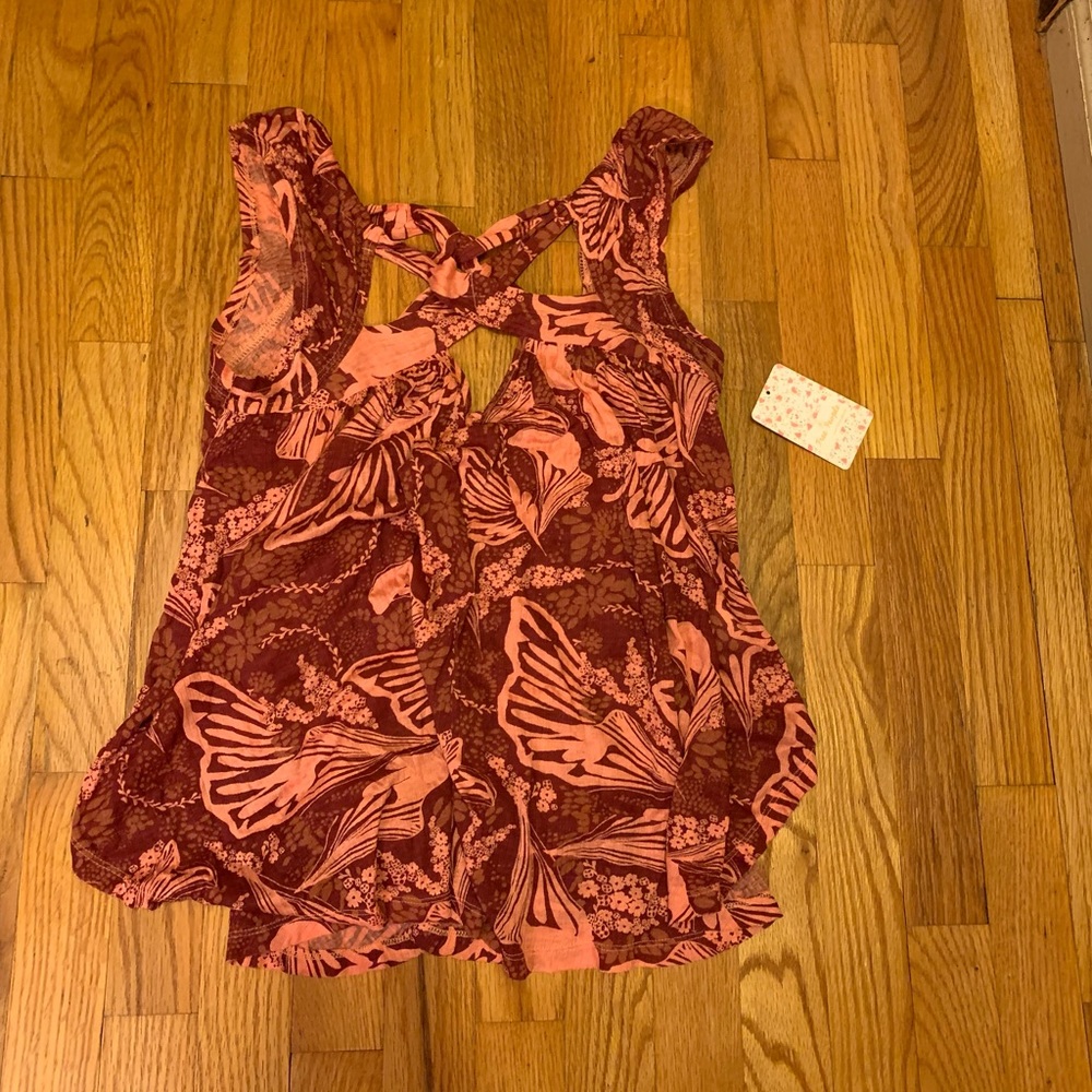 BNWT Free People Tank